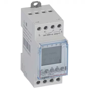 Automatinis jungiklis Legrand 412657