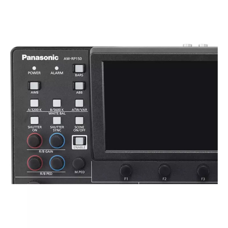 Pultas kameroms nuotoliniam valdymui laidinis Panasonic AW-RP150GJ