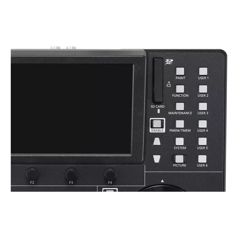 Pultas kameroms nuotoliniam valdymui laidinis Panasonic AW-RP150GJ