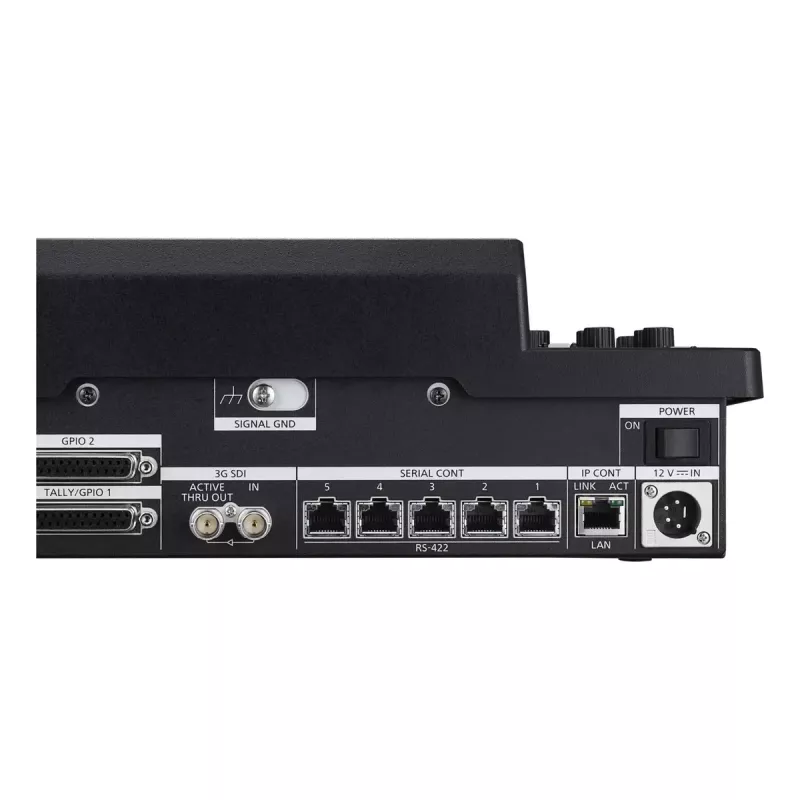 Pultas kameroms nuotoliniam valdymui laidinis Panasonic AW-RP150GJ