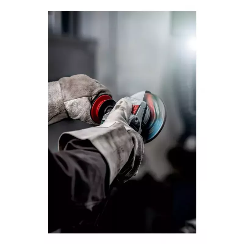Kampinis šlifuoklis Metabo WE 19-125 Q 1900 W 11000 RPM 12,5 cm