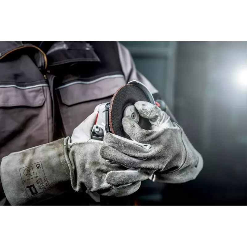 Kampinis šlifuoklis Metabo WE 19-125 Q 1900 W 11000 RPM 12,5 cm