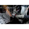 Kampinis šlifuoklis Metabo WE 19-125 Q 1900 W 11000 RPM 12,5 cm