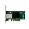 Tinklo plokštė MicroConnect X520-DA2 PCIe x8 SFP+ – dviejų prievadų 10GbE serverio adapteris