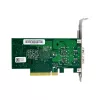 Tinklo plokštė MicroConnect X520-DA2 PCIe x8 SFP+ – dviejų prievadų 10GbE serverio adapteris