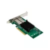 Tinklo plokštė MicroConnect X520-DA2 PCIe x8 SFP+ – dviejų prievadų 10GbE serverio adapteris