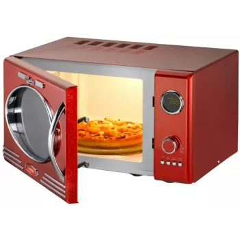 Mikrobangų krosnelė Melissa 16330129, 800 W, 20–23 l, grilis, 12 programų, LED ekranas