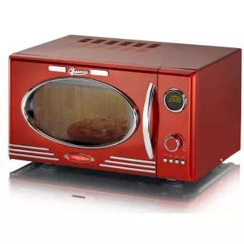 Mikrobangų krosnelė Melissa 16330129, 800 W, 20–23 l, grilis, 12 programų, LED ekranas