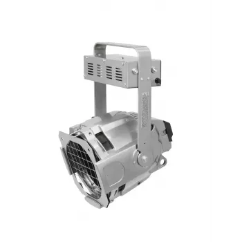 Bėginis prožektorius Eurolite 41600130 G12 LED, vidaus naudojimui, apvalus, sidabrinis