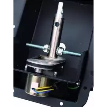 Saugos sukamasis variklis Eurolite MD-3010 Juodas 230V 50Hz 5kg