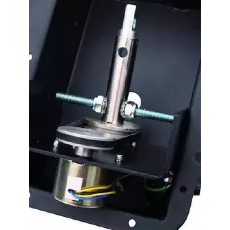 Saugos sukamasis variklis Eurolite MD-3010 Juodas 230V 50Hz 5kg