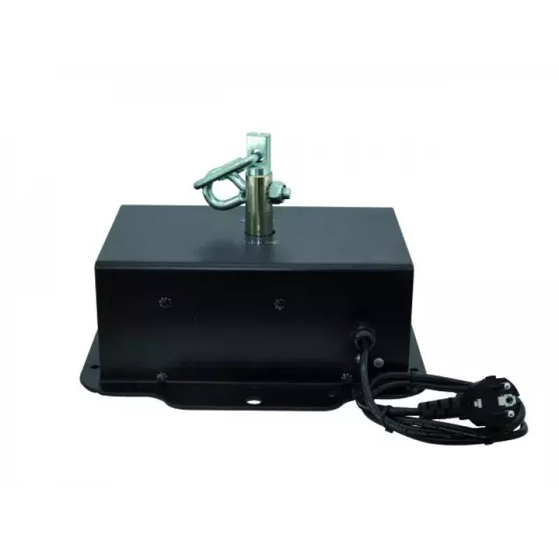 Saugos sukamasis variklis Eurolite MD-3010 Juodas 230V 50Hz 5kg