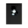Sceninis Fresnel prožektorius Eurolite THA-250F Black LED 200W DMX