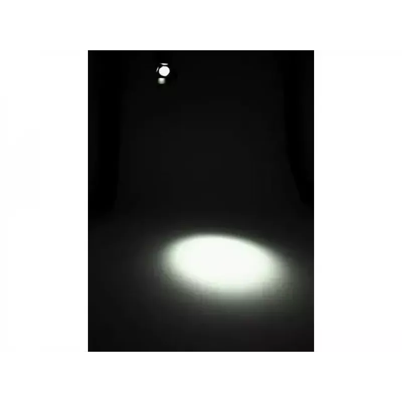 Sceninis Fresnel prožektorius Eurolite THA-250F Black LED 200W DMX
