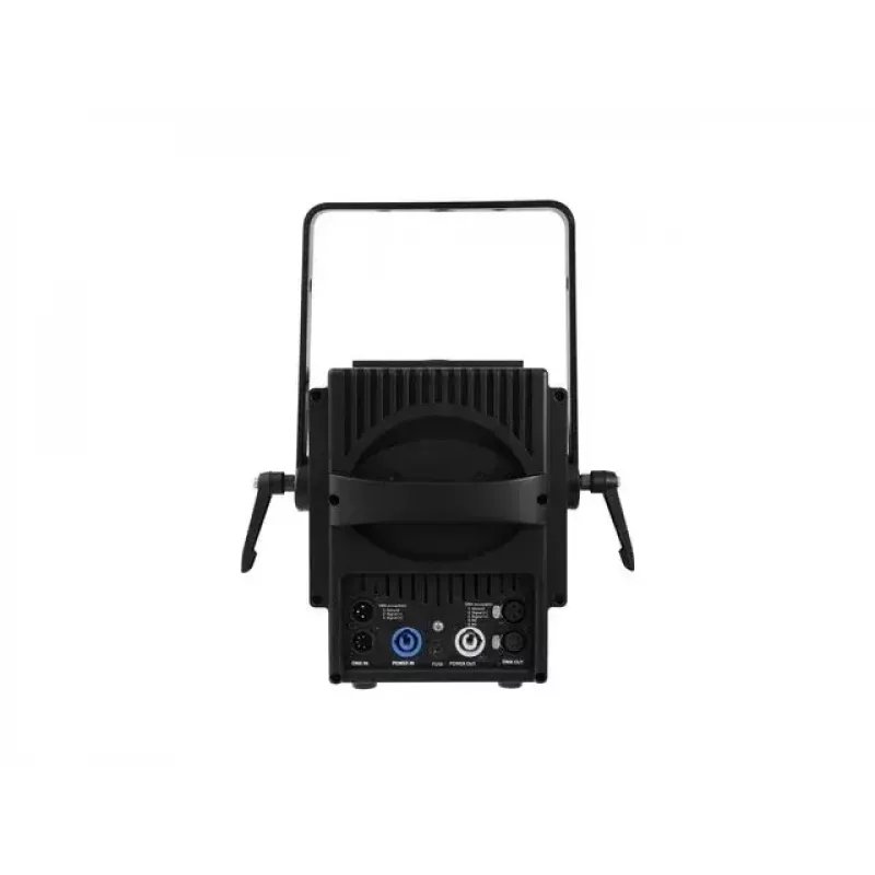 Sceninis Fresnel prožektorius Eurolite THA-250F Black LED 200W DMX