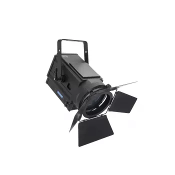 Sceninis Fresnel prožektorius Eurolite THA-250F Black LED 200W DMX