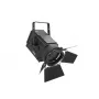 Sceninis Fresnel prožektorius Eurolite THA-250F Black LED 200W DMX