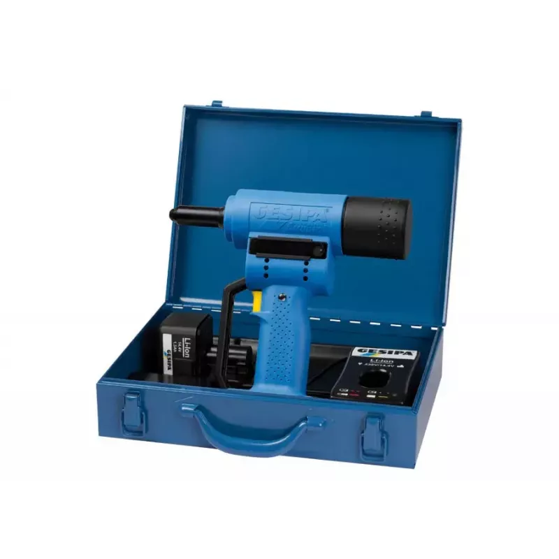Kniedžių pistoletas GESIPA ACCUBIRD 7250037