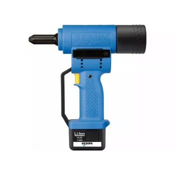 Kniedžių pistoletas GESIPA ACCUBIRD 7250037