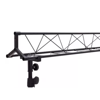 Apšvietimo stovas Eurolite 59007032 Juodas Plieninis 60 kg