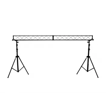 Apšvietimo stovas Eurolite 59007032 Juodas Plieninis 60 kg