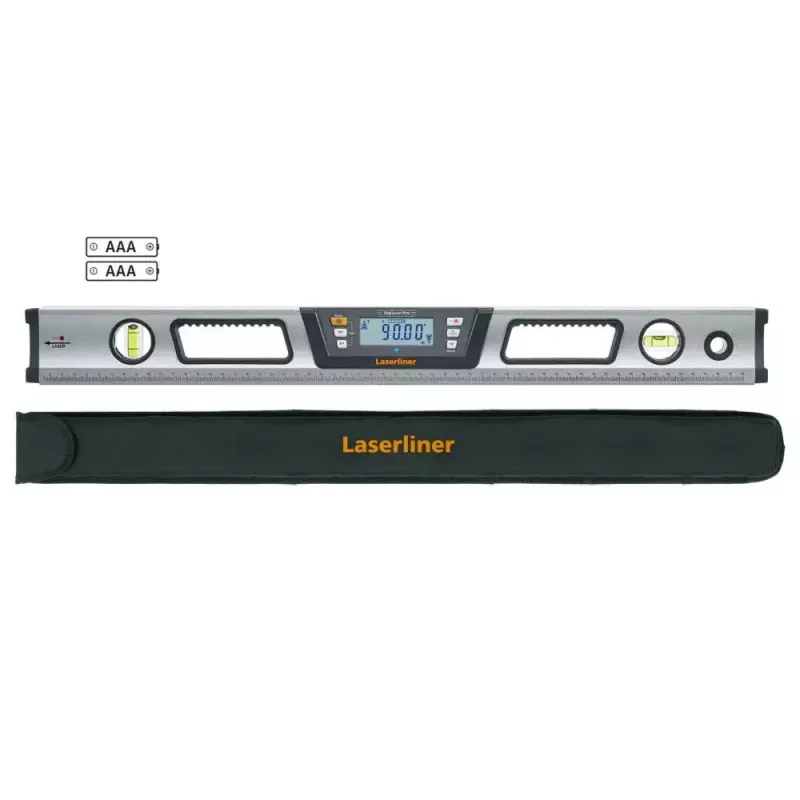 Laserliner DigiLevel Pro 60 – Skaitmeninis gulsčiukas 0,6 m