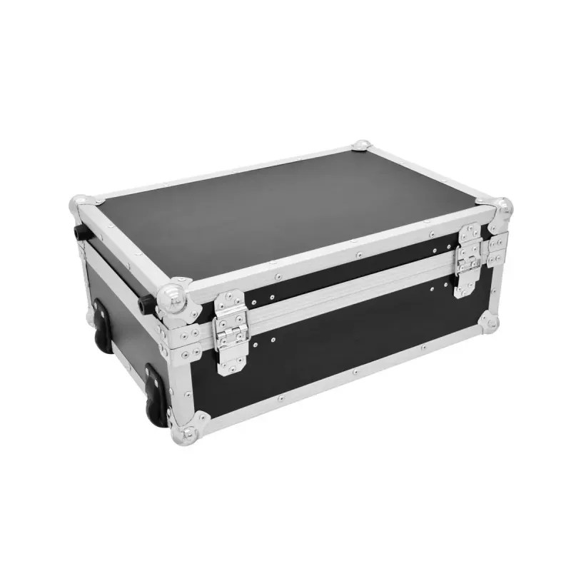 Transportinis dėklas Roadinger 3012622A Fanera Juoda Sidabrinė 7.72 kg