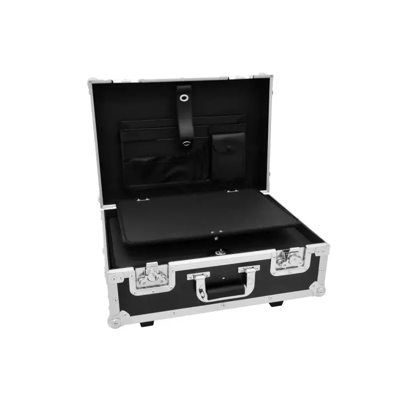 Transportinis dėklas Roadinger 3012622A Fanera Juoda Sidabrinė 7.72 kg
