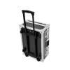 Transportinis dėklas Roadinger 3012622A Fanera Juoda Sidabrinė 7.72 kg