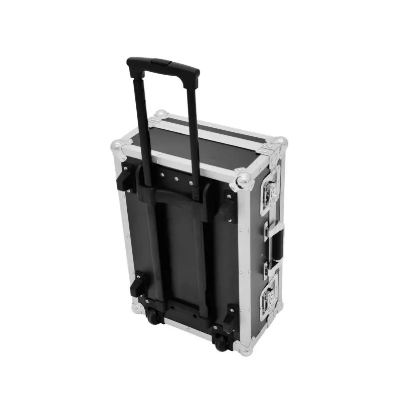 Transportinis dėklas Roadinger 3012622A Fanera Juoda Sidabrinė 7.72 kg