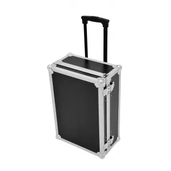 Transportinis dėklas Roadinger 3012622A Fanera Juoda Sidabrinė 7.72 kg