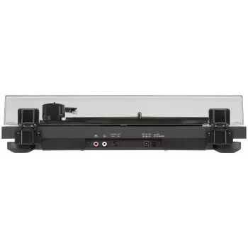 Pusiau automatinė juostinė vinilo grotuvė TEAC TN-180BT-A3 juoda