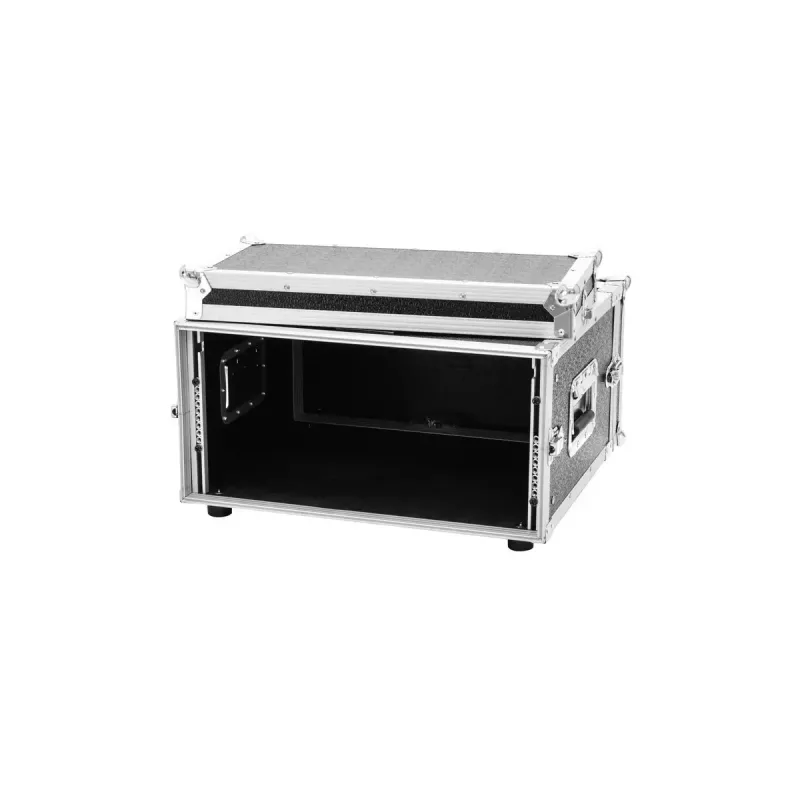 Kietasis dėklas Roadinger 30107204 Aliuminis Juodas Sidabrinis 525x550x270mm