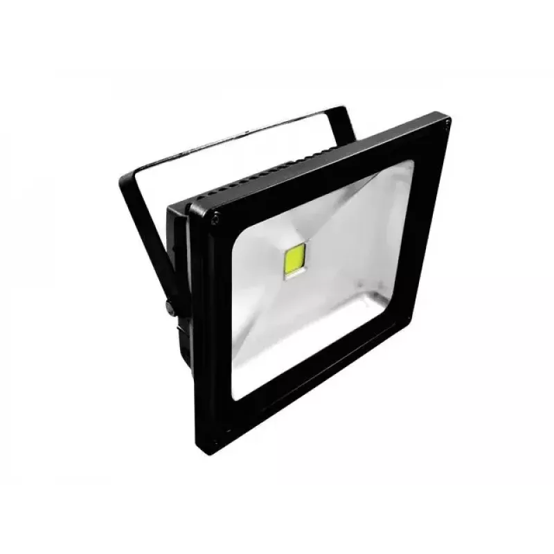 Eurolite FL-50 juodas LED UV prožektorius IP65 120°