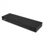 RealPower 284513 USB 2.0 į RS-232 serijinis keitiklis/kartotuvas/izoliatorius 8 prievadų juodas