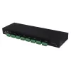 USB 2.0 į RS-422/485 serijinis keitiklis, kartotuvas ir izoliatorius RealPower 284515