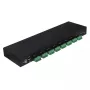 USB 2.0 į RS-422/485 serijinis keitiklis, kartotuvas ir izoliatorius RealPower 284515
