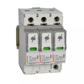 Automatinis jungiklis Legrand 412272