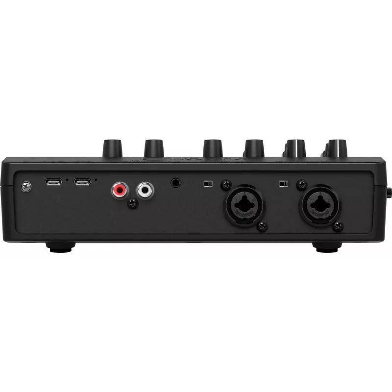 Garso sąsaja Roland AeroCaster Black 24 bit 48 kHz Phantom Power 48 V