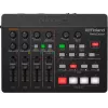 Garso sąsaja Roland AeroCaster Black 24 bit 48 kHz Phantom Power 48 V