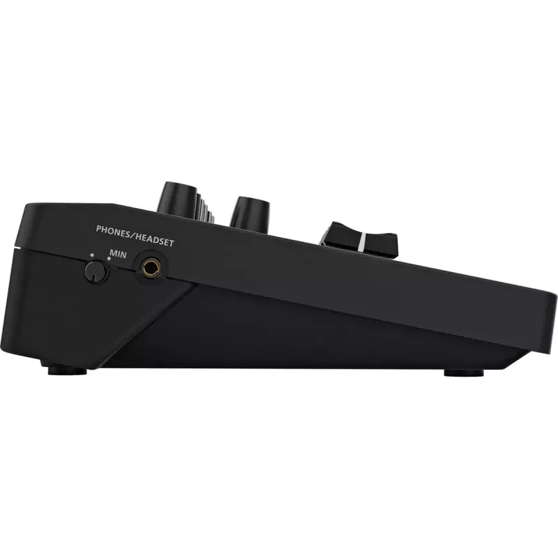 Garso sąsaja Roland AeroCaster Black 24 bit 48 kHz Phantom Power 48 V