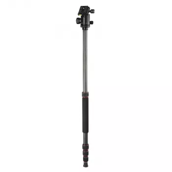 Hama Ramble II Duo Carbon trikojis išmaniajam telefonui / skaitmeniniam fotoaparatui, 4 kojos, 8 kg talpa
