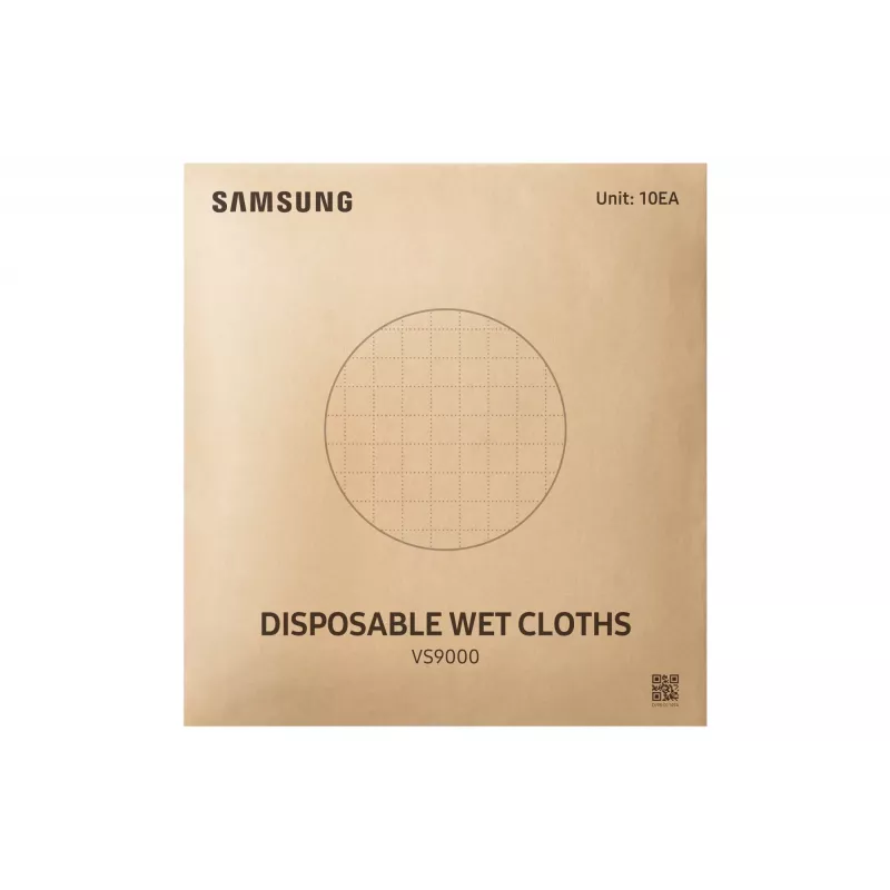 Šlapio valymo priedas Samsung VCA-WB650A/GL baltas