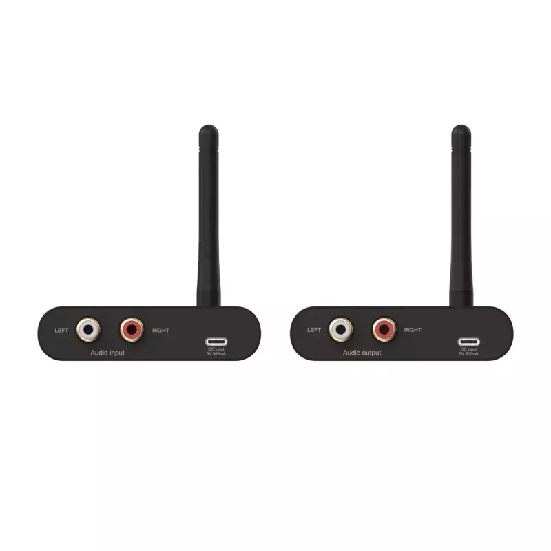 Marmitek Audio Anywhere 630 – belaidis garso siųstuvas ir imtuvas