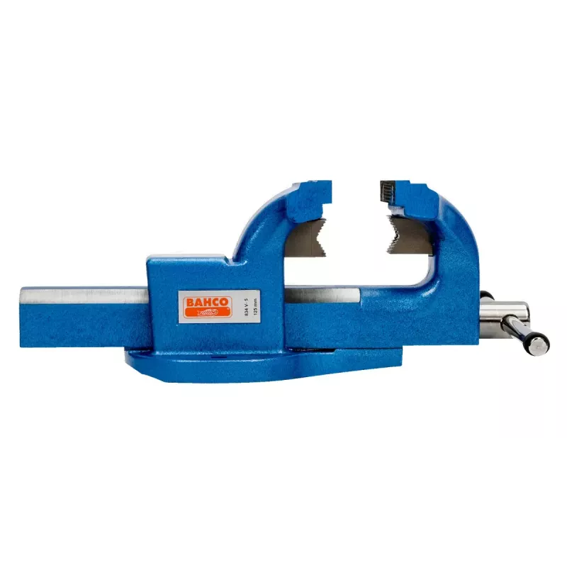Veržtuvas su stalu Bahco 834V-4 Svoris 5.5 kg