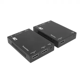 HDMI per IP Extender Set ACT AC7852 – HDMI signalo perdavimas iki 150 m per CAT5e