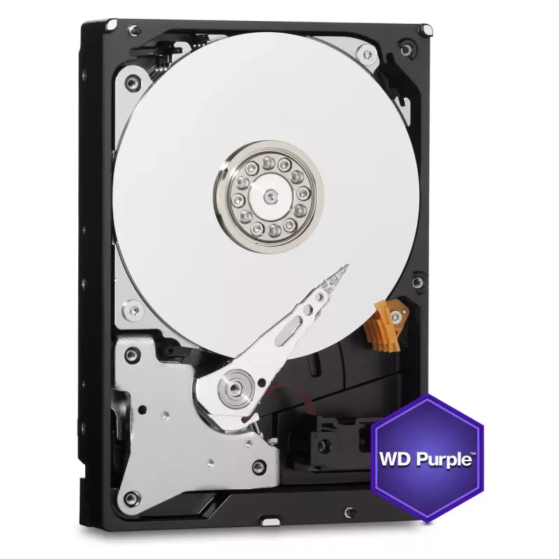 Kietasis diskas Western Digital WD30PURX 3TB 3,5 colio SATA