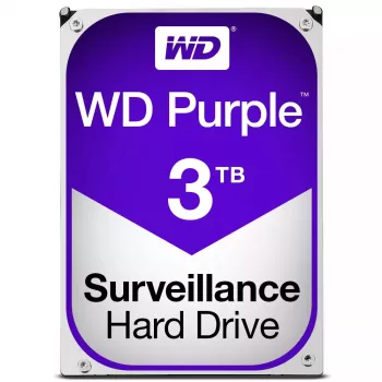 Kietasis diskas Western Digital WD30PURX 3TB 3,5 colio SATA