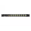 ATEN CL5716iM 16 prievadų LCD KVM jungiklis per IP (USB/PS-2, VGA) su USB išoriniu prievadu