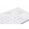 Klaviatūra GETT Cleantype Prime Touch+ USB Swiss White